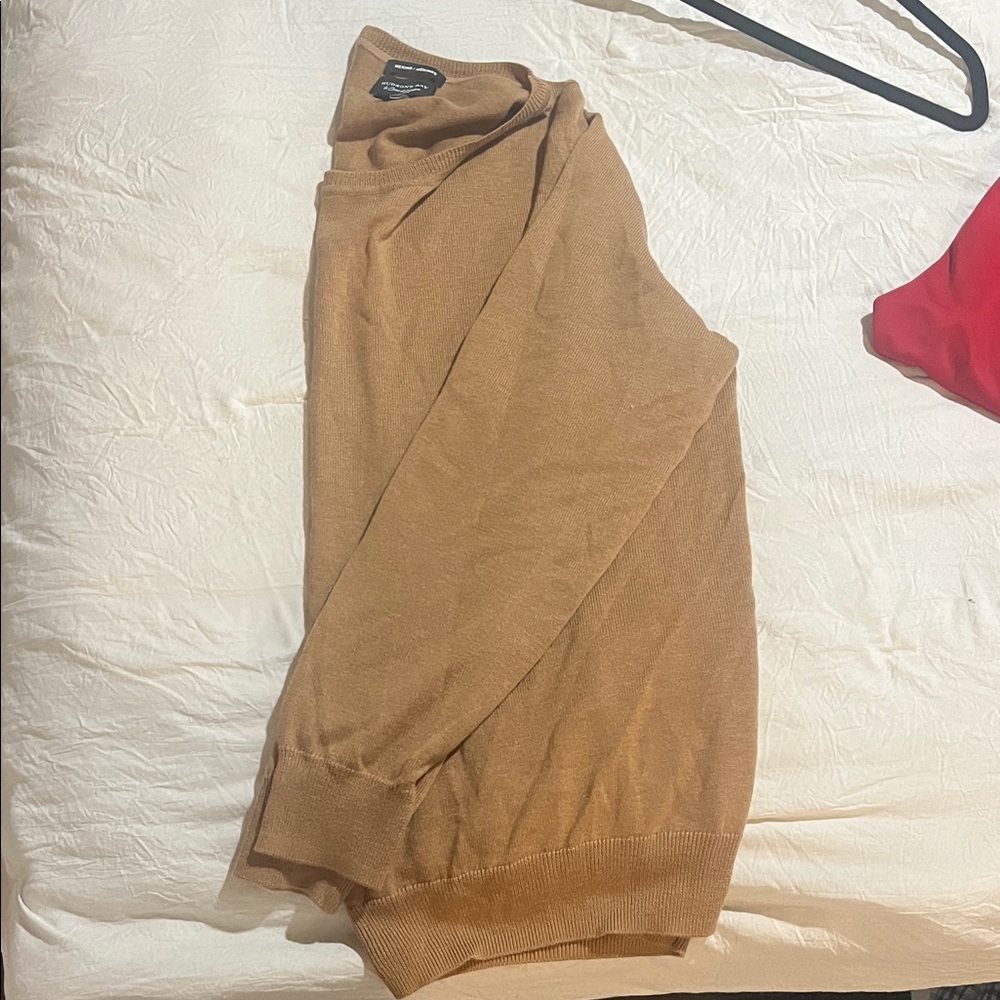Hudson Baby Brown Turtleneck Sweater